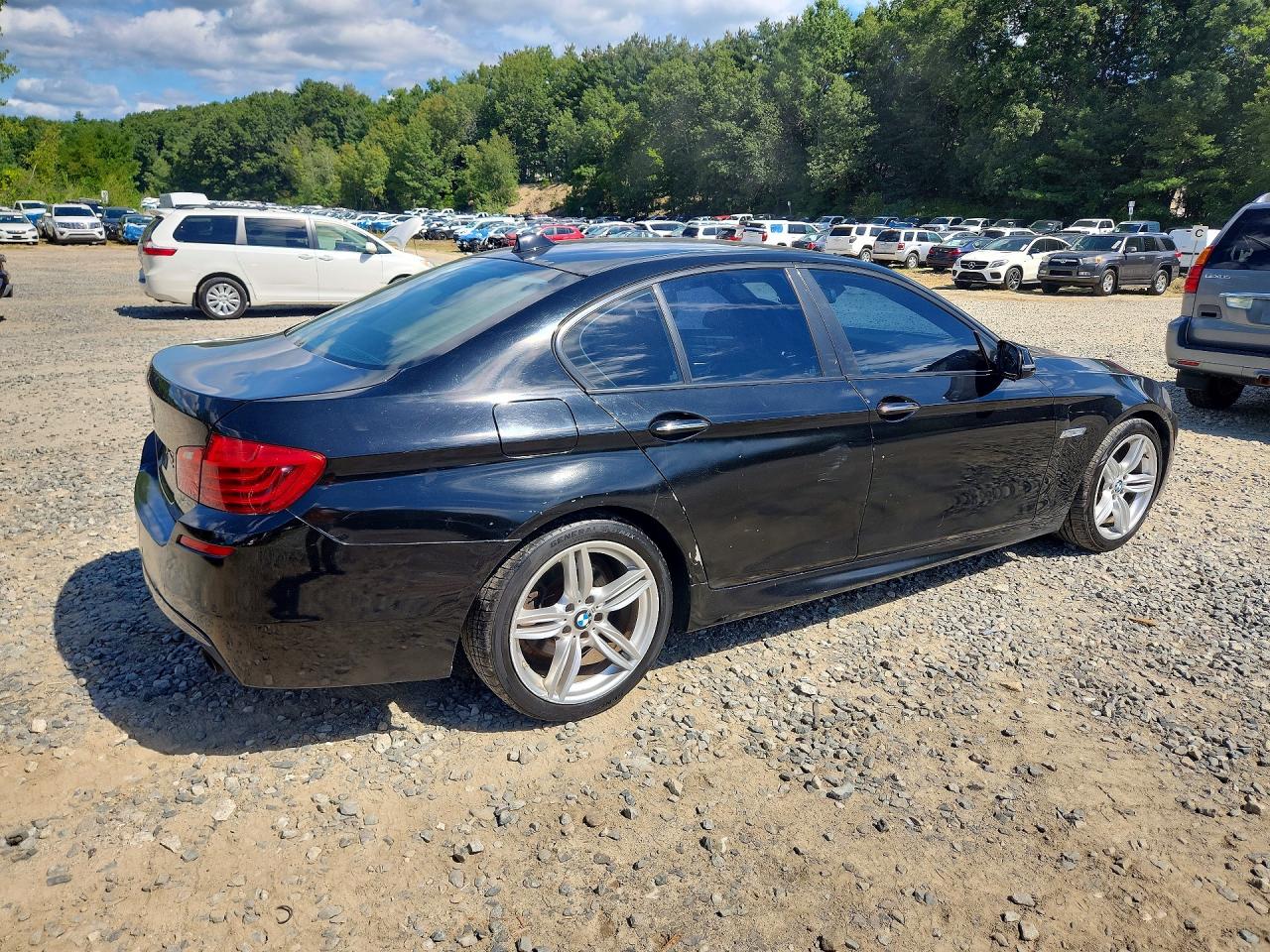 2016 BMW 535 I — снимка 3