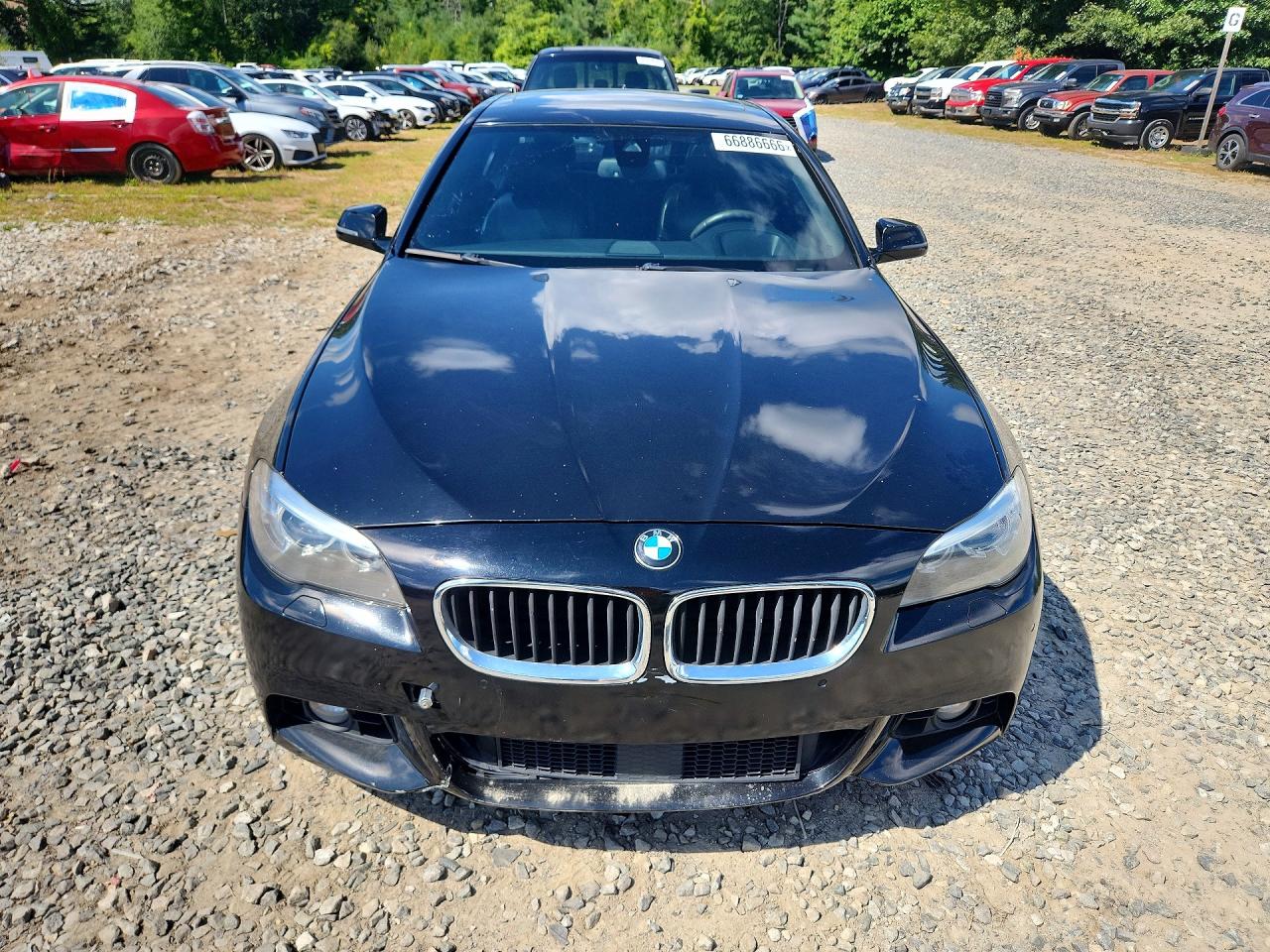 2016 BMW 535 I — снимка 5