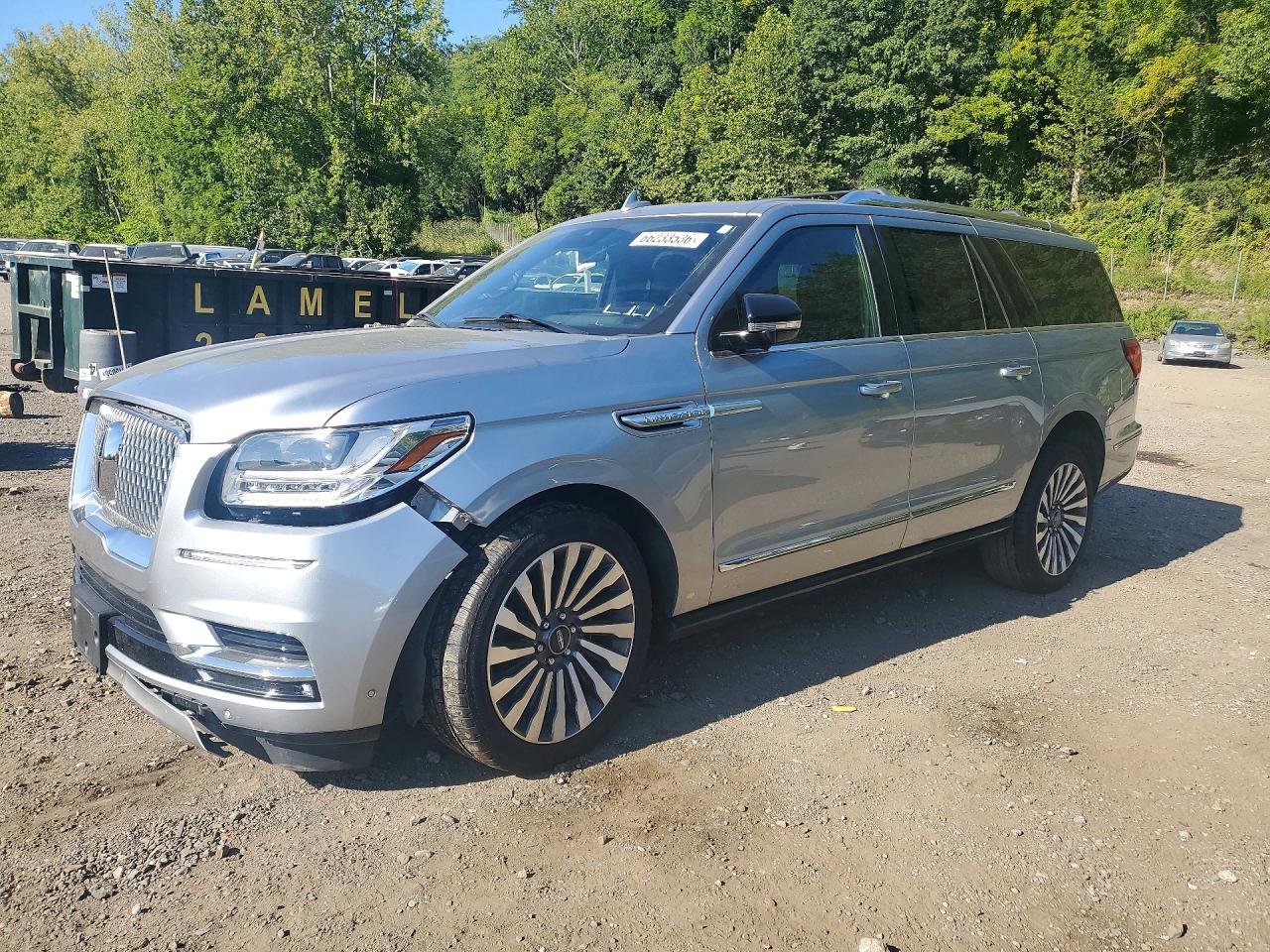 2021 LINCOLN NAVIGATOR L RESERVE