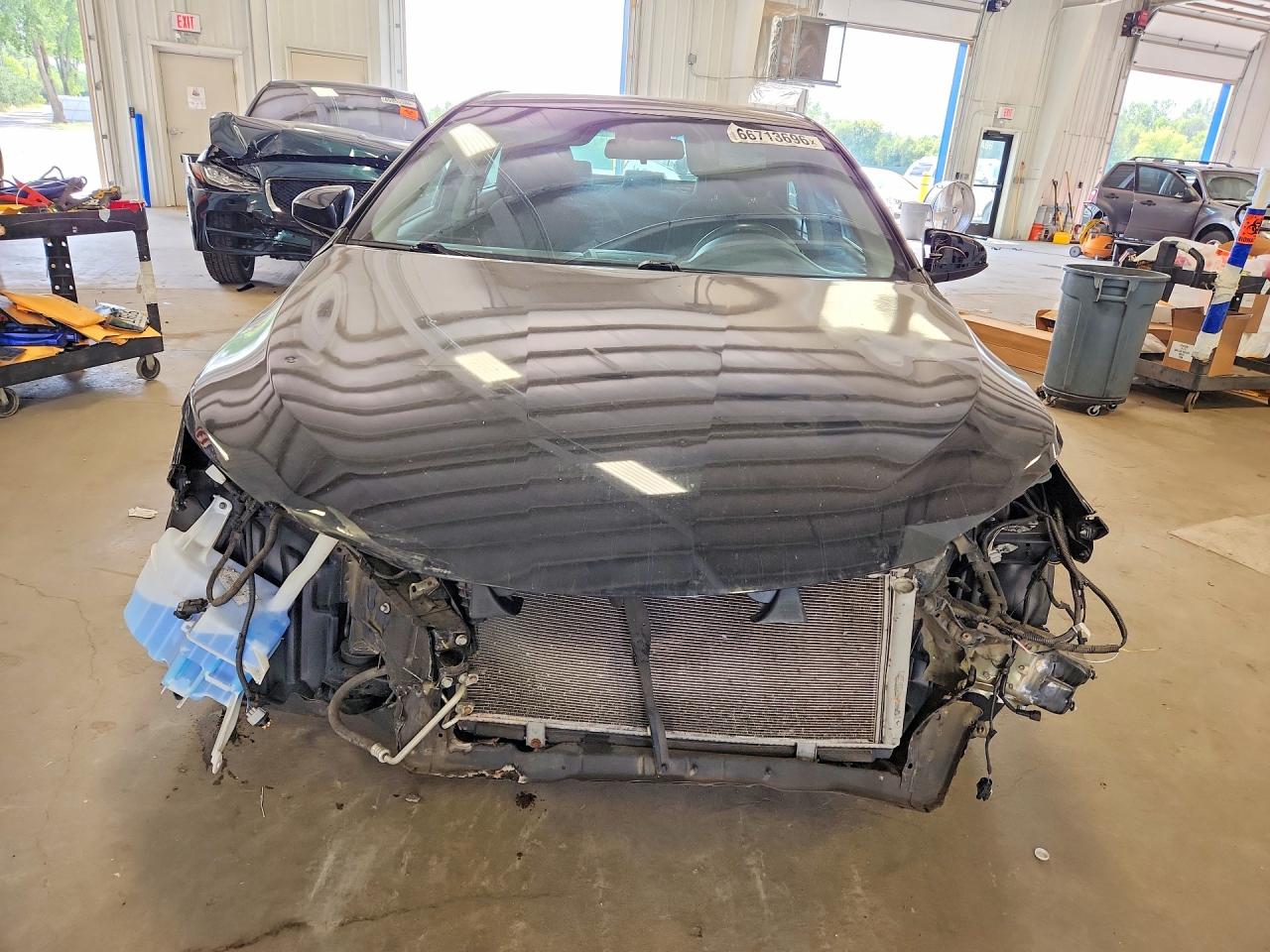 2017 TOYOTA CAMRY LE — снимка 5