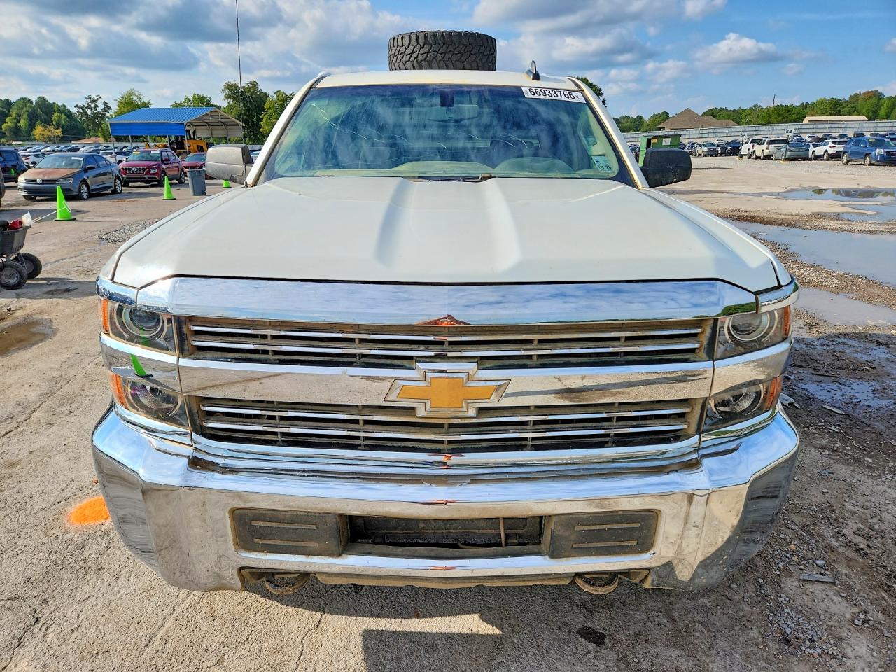 2015 CHEVROLET SILVERADO K2500 HEAVY DUTY — снимка 5