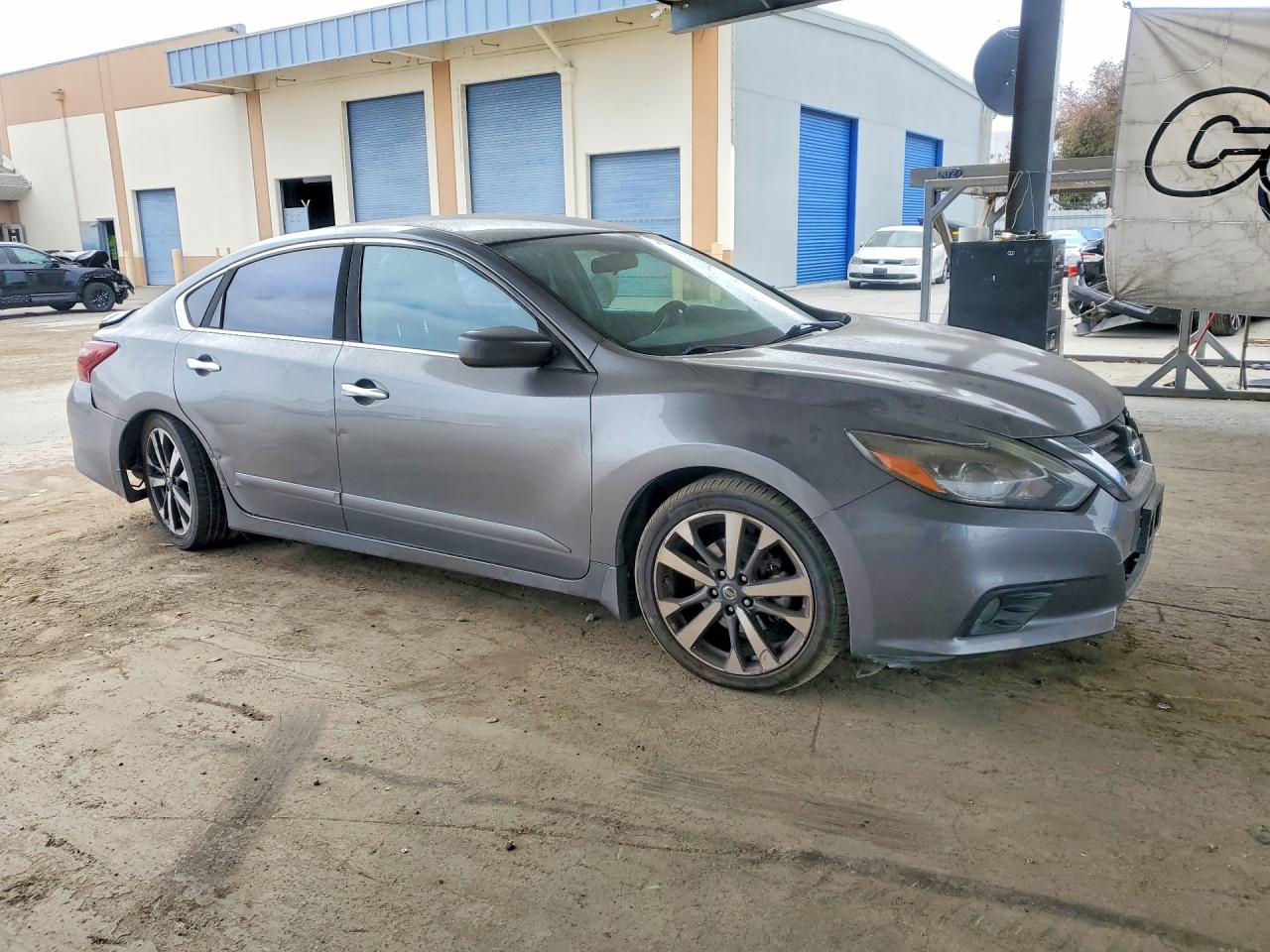 2017 NISSAN ALTIMA 2.5 SR — снимка 4