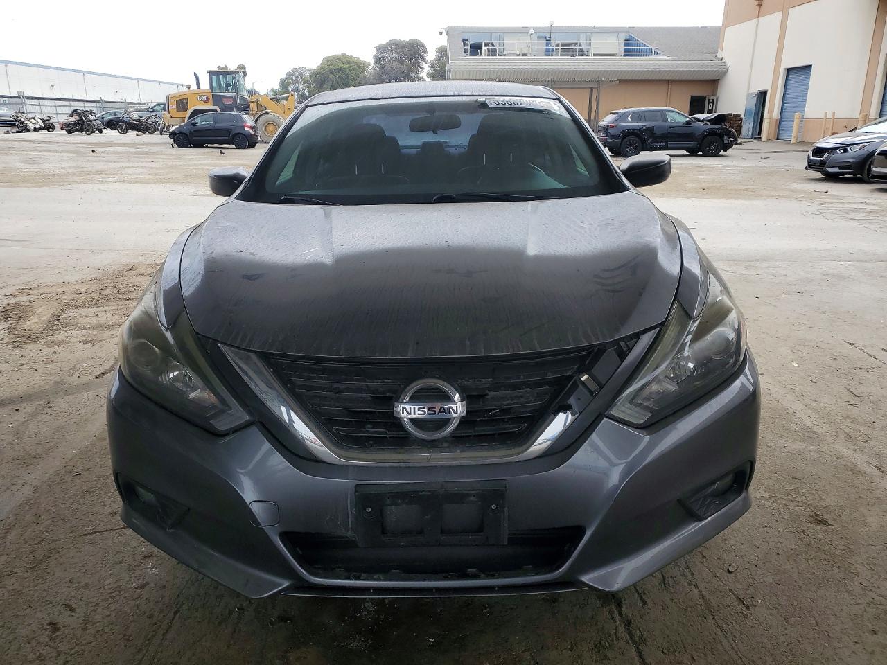 2017 NISSAN ALTIMA 2.5 SR — снимка 5