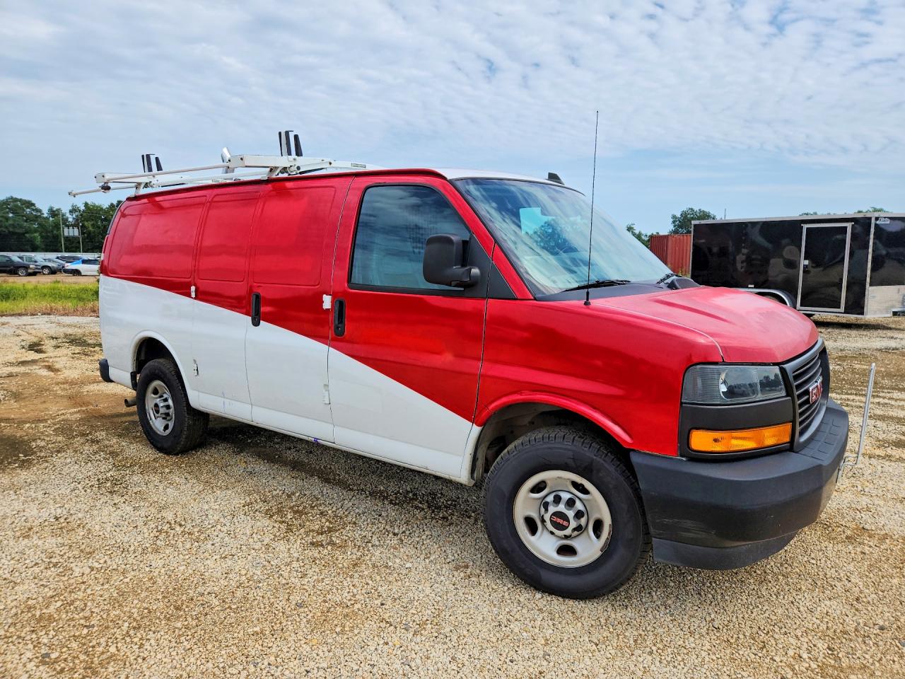 2023 GMC SAVANA G2500 — снимка 4