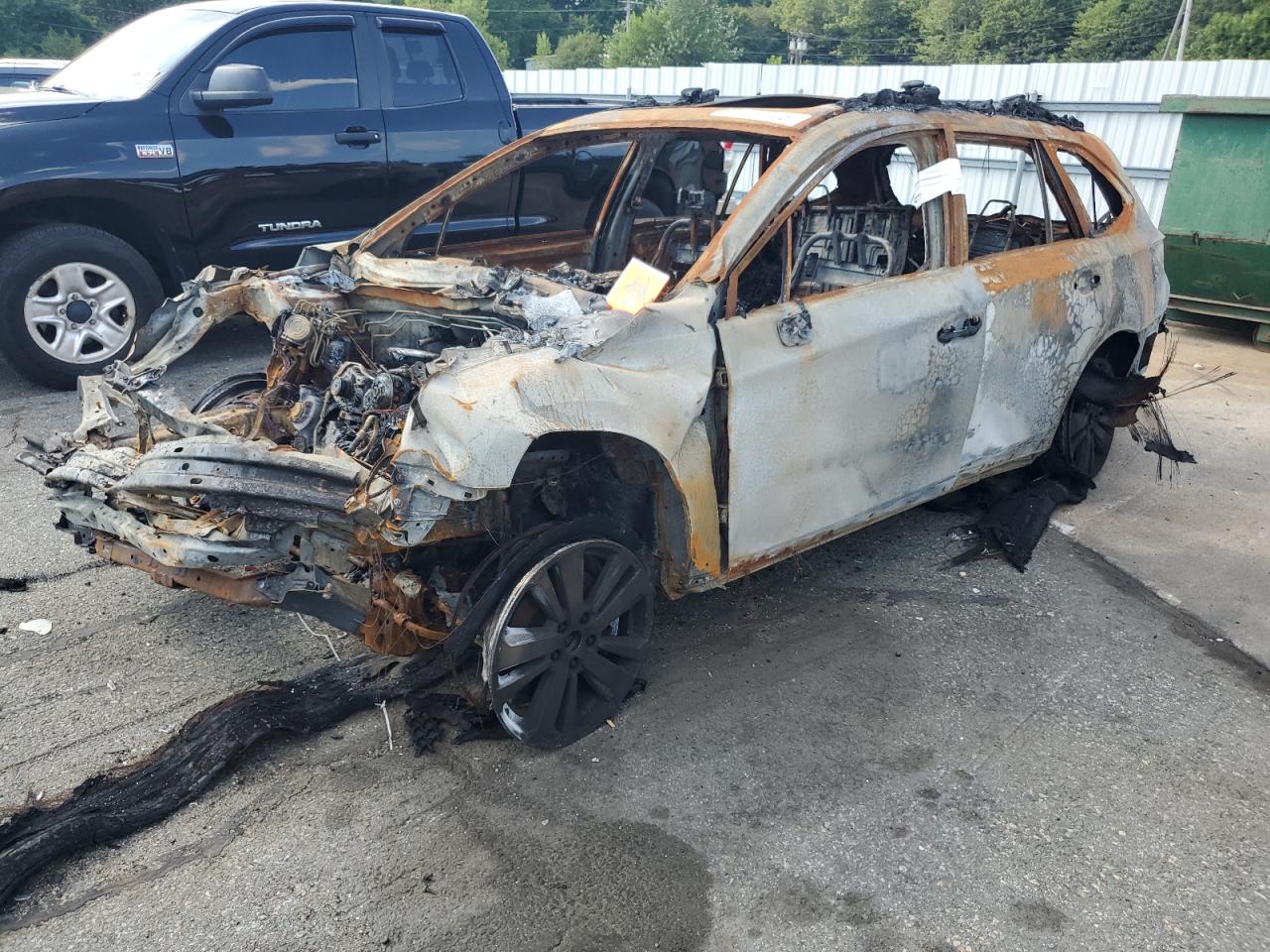 2019 SUBARU OUTBACK 2.5I LIMITED