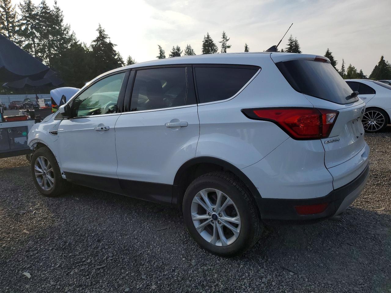 2019 FORD ESCAPE SE — снимка 2