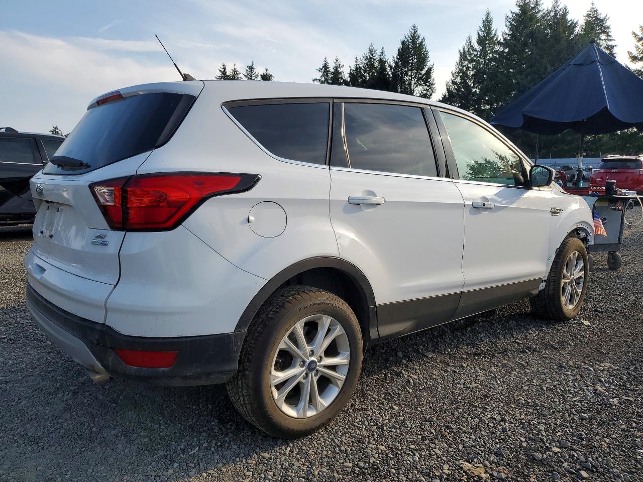 2019 FORD ESCAPE SE — снимка 3