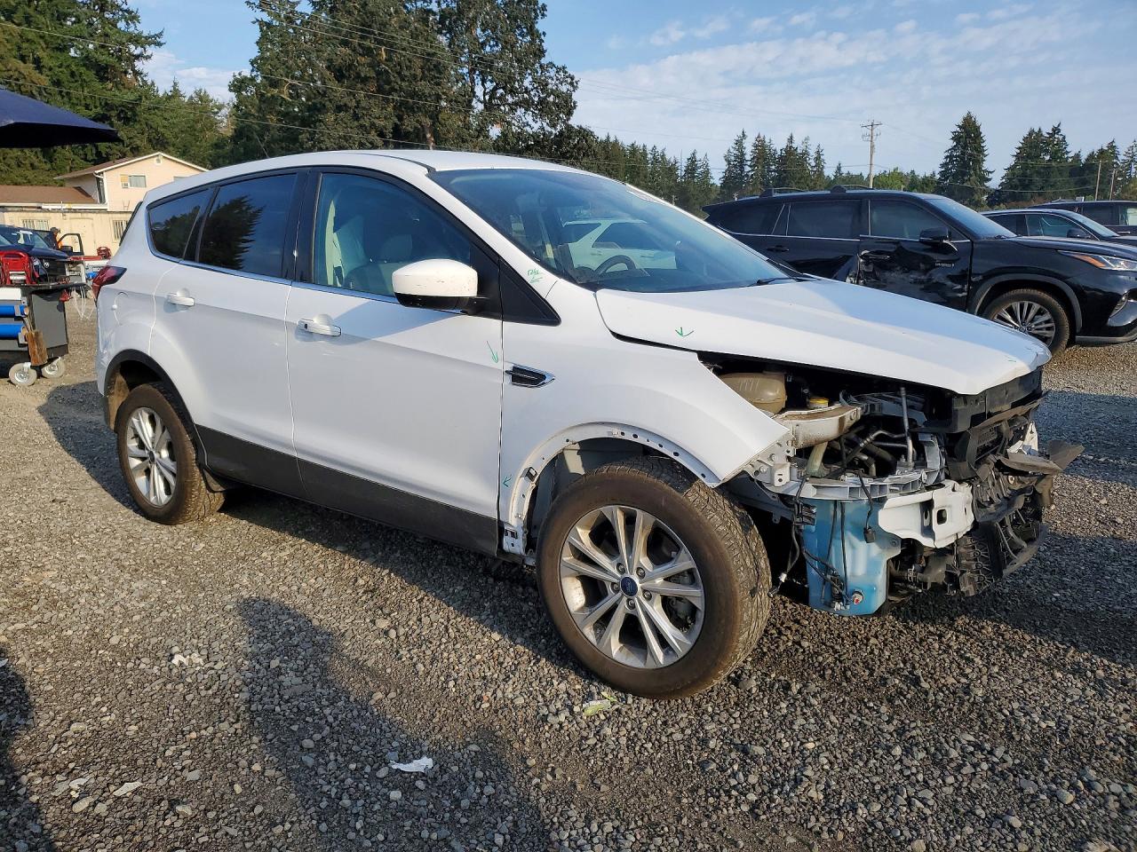 2019 FORD ESCAPE SE — снимка 4