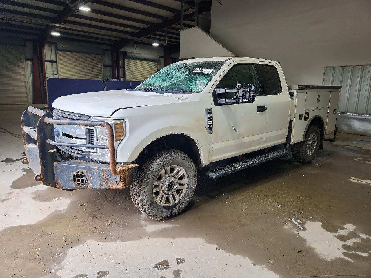 2019 FORD F250 SUPER DUTY