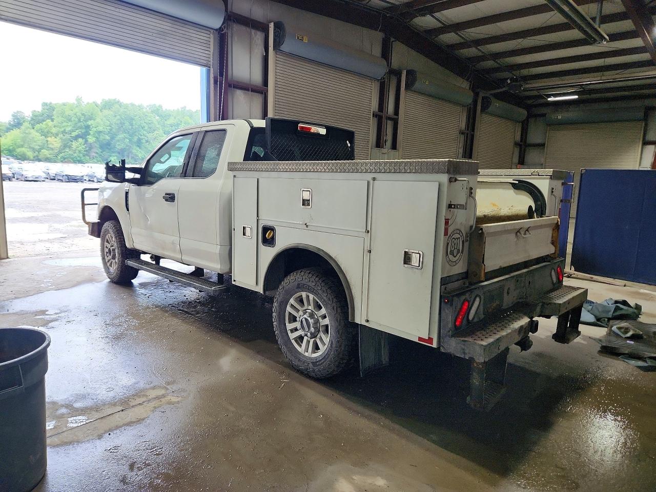2019 FORD F250 SUPER DUTY — снимка 2