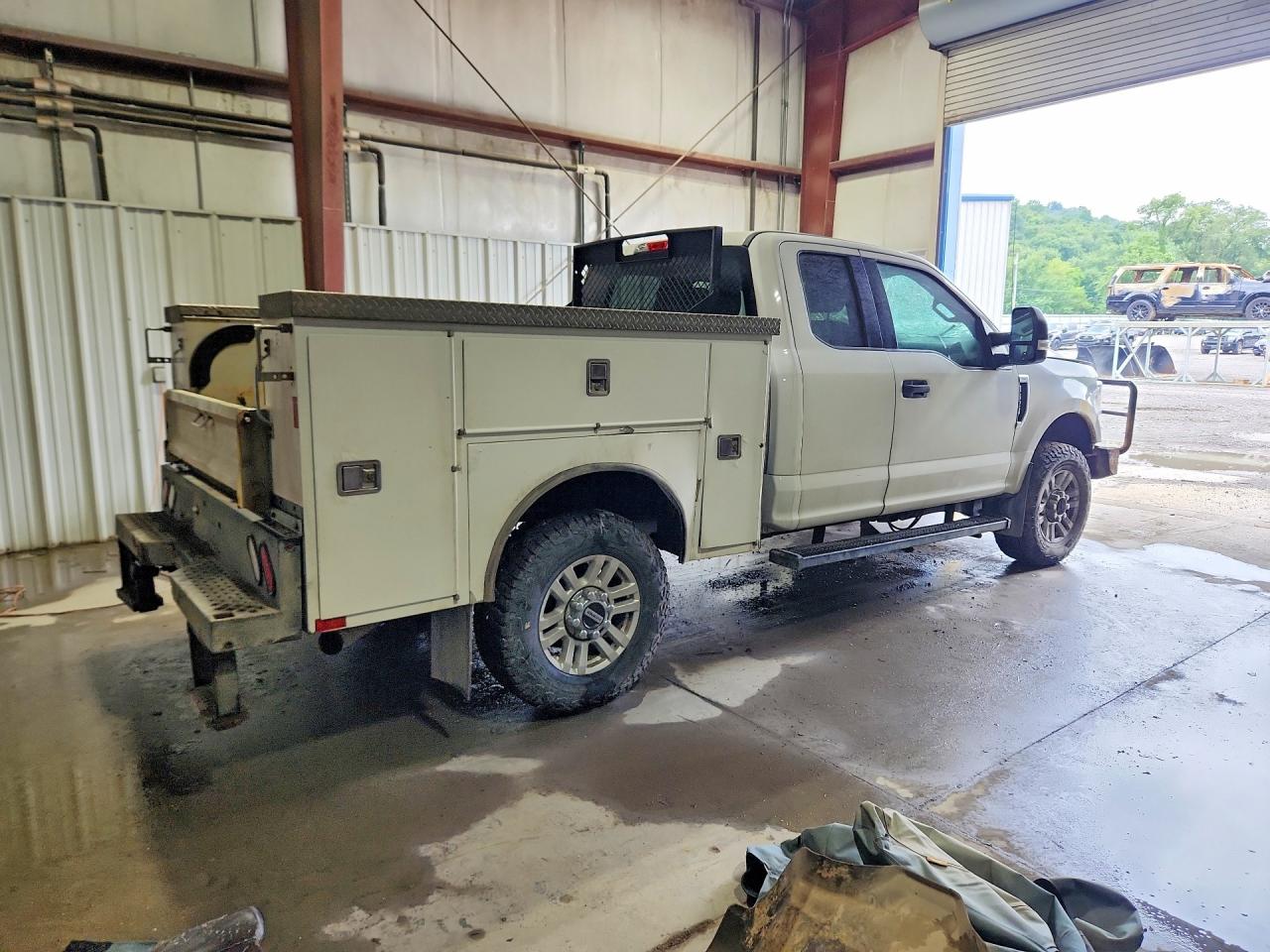 2019 FORD F250 SUPER DUTY — снимка 3