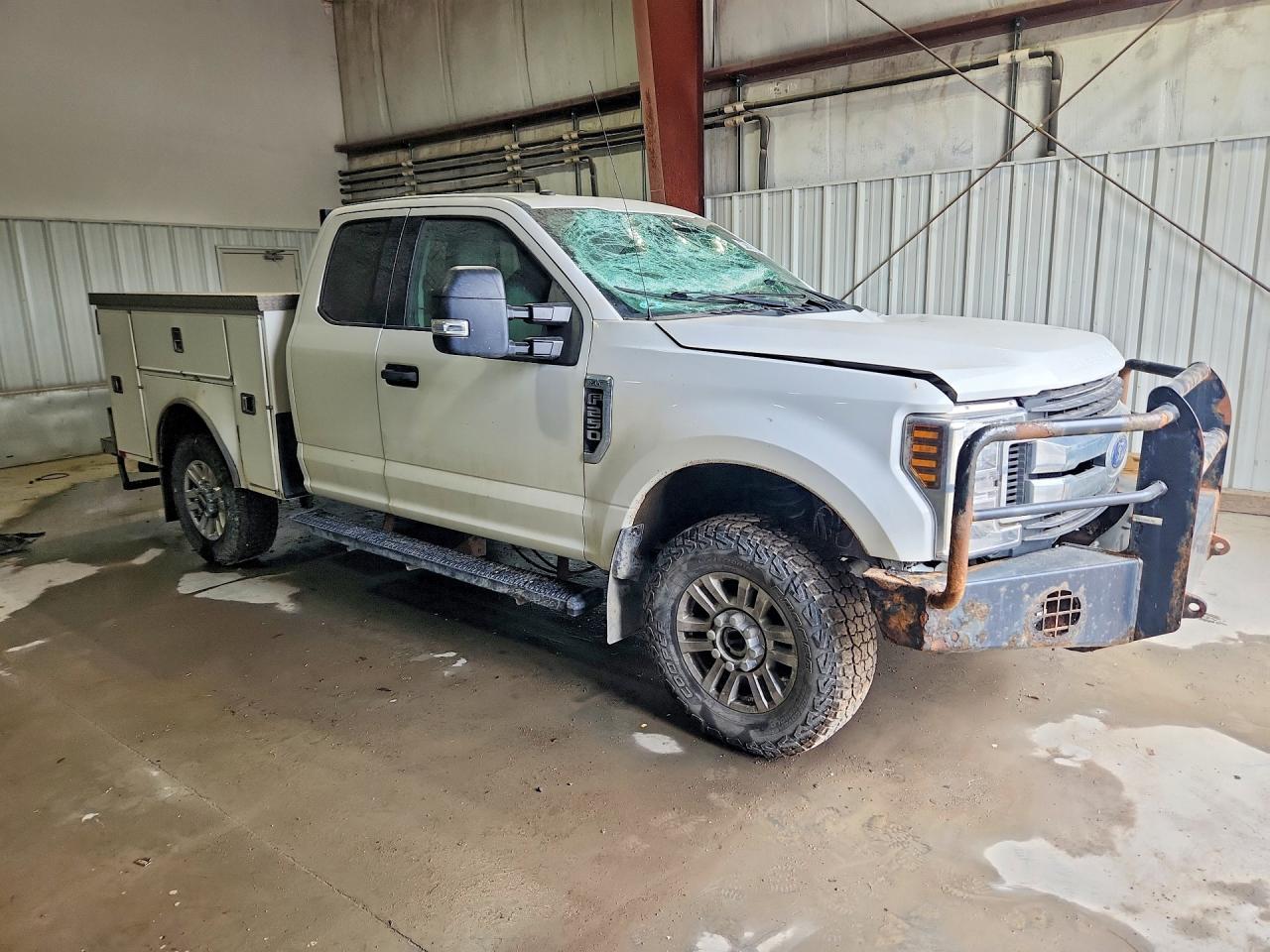 2019 FORD F250 SUPER DUTY — снимка 4