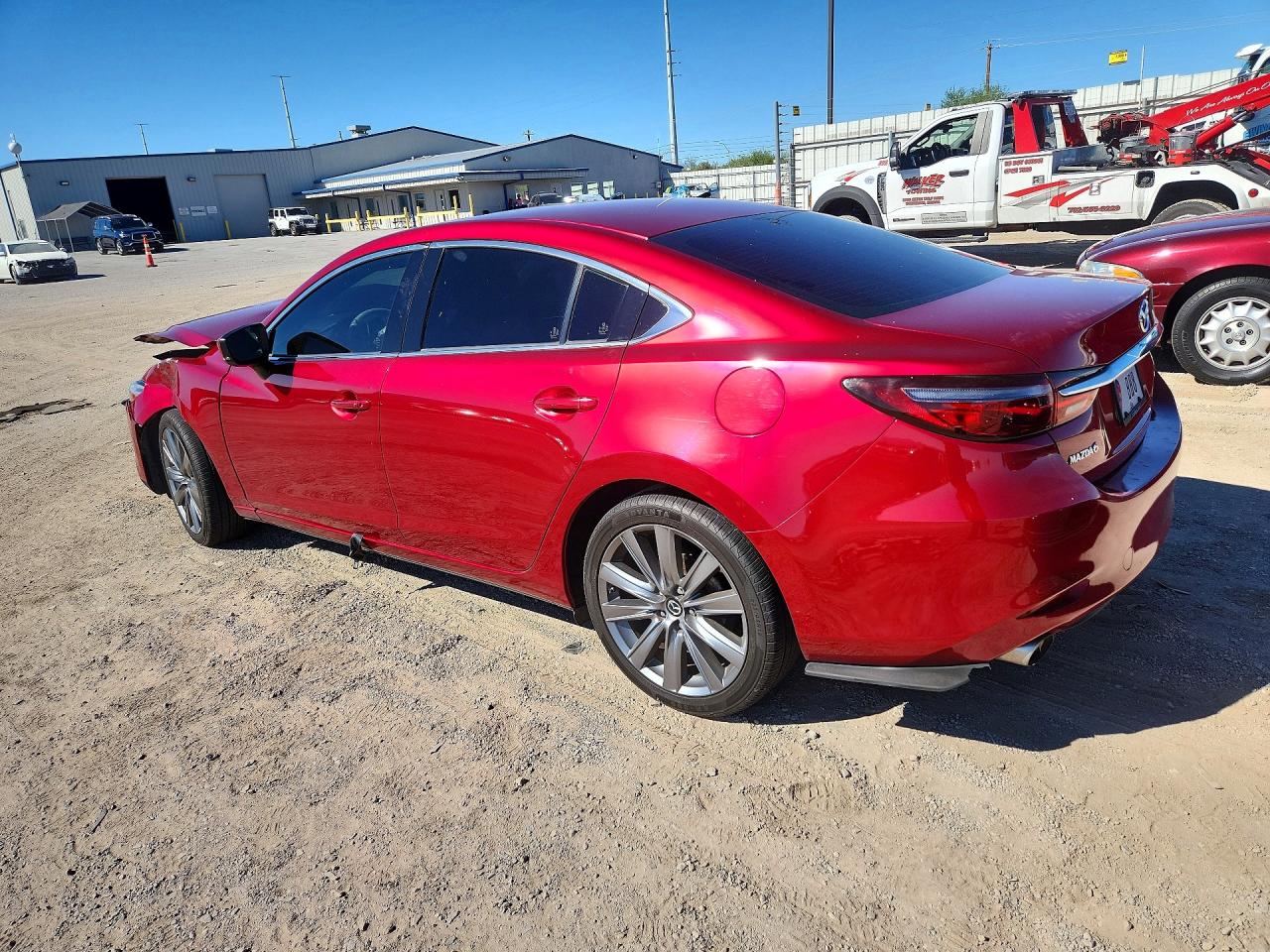 2020 MAZDA 6 TOURING — снимка 2