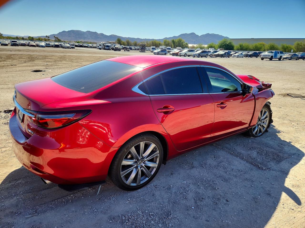 2020 MAZDA 6 TOURING — снимка 3