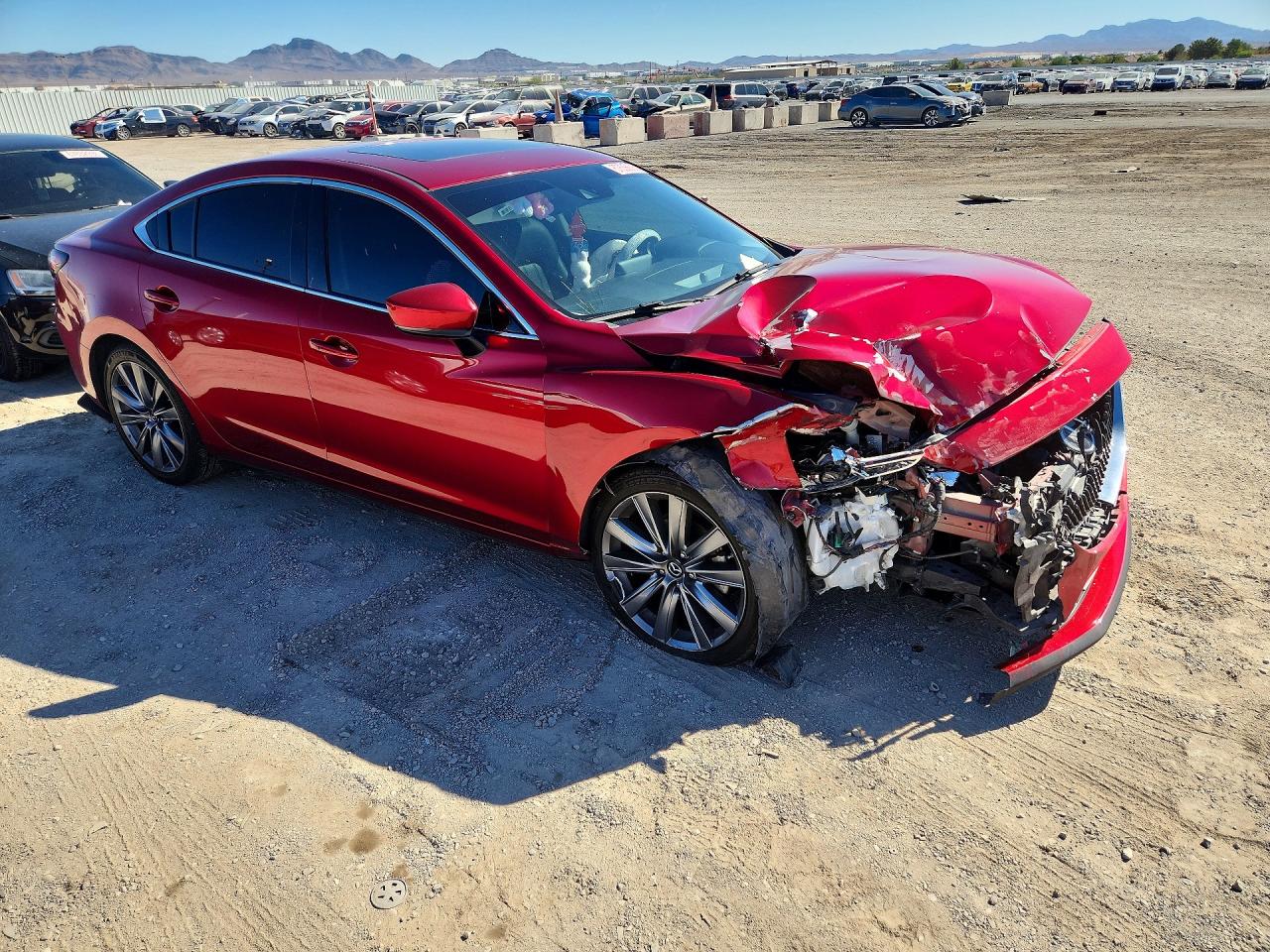 2020 MAZDA 6 TOURING — снимка 4