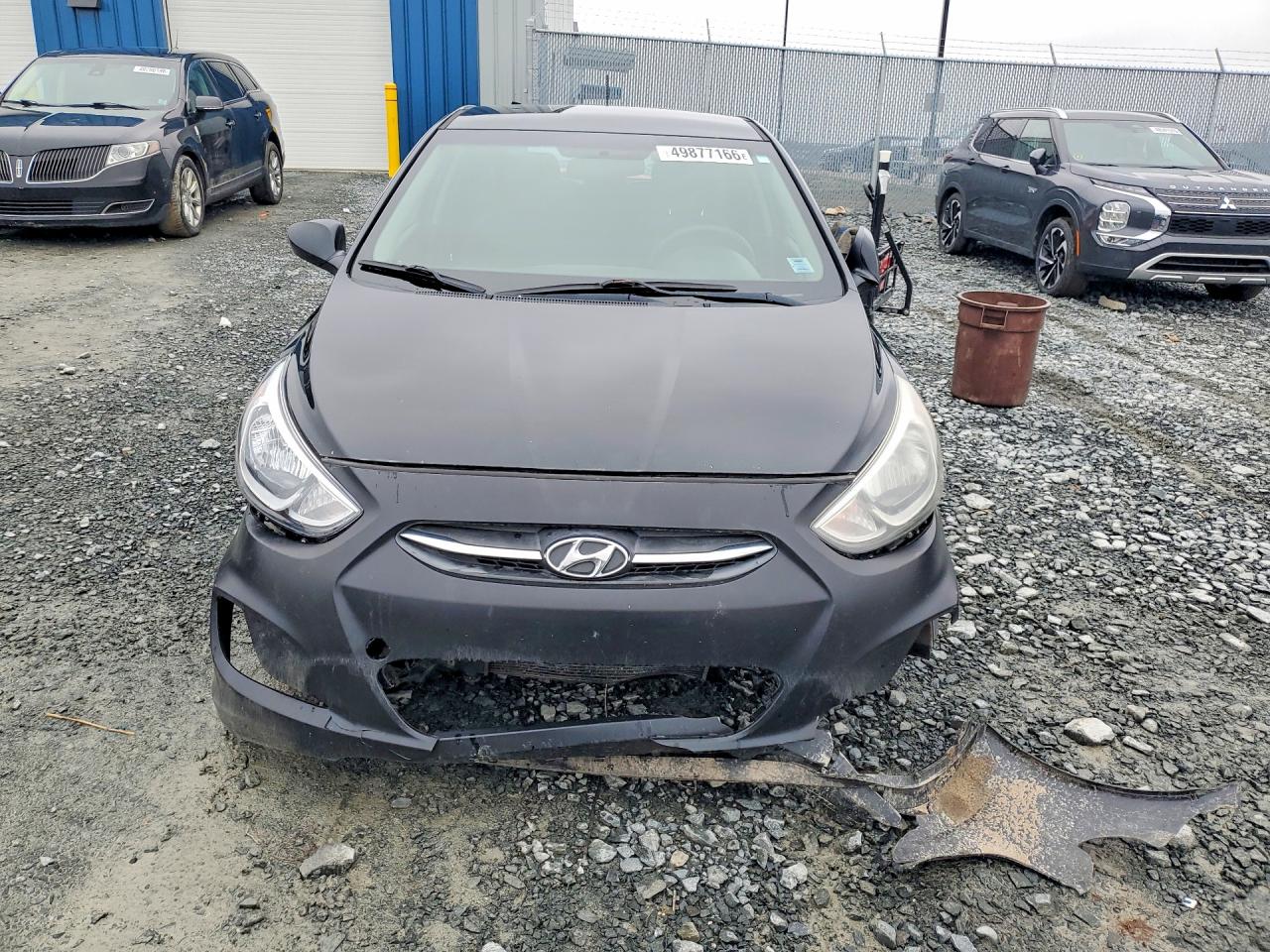 2016 HYUNDAI ACCENT L 5DR — снимка 5