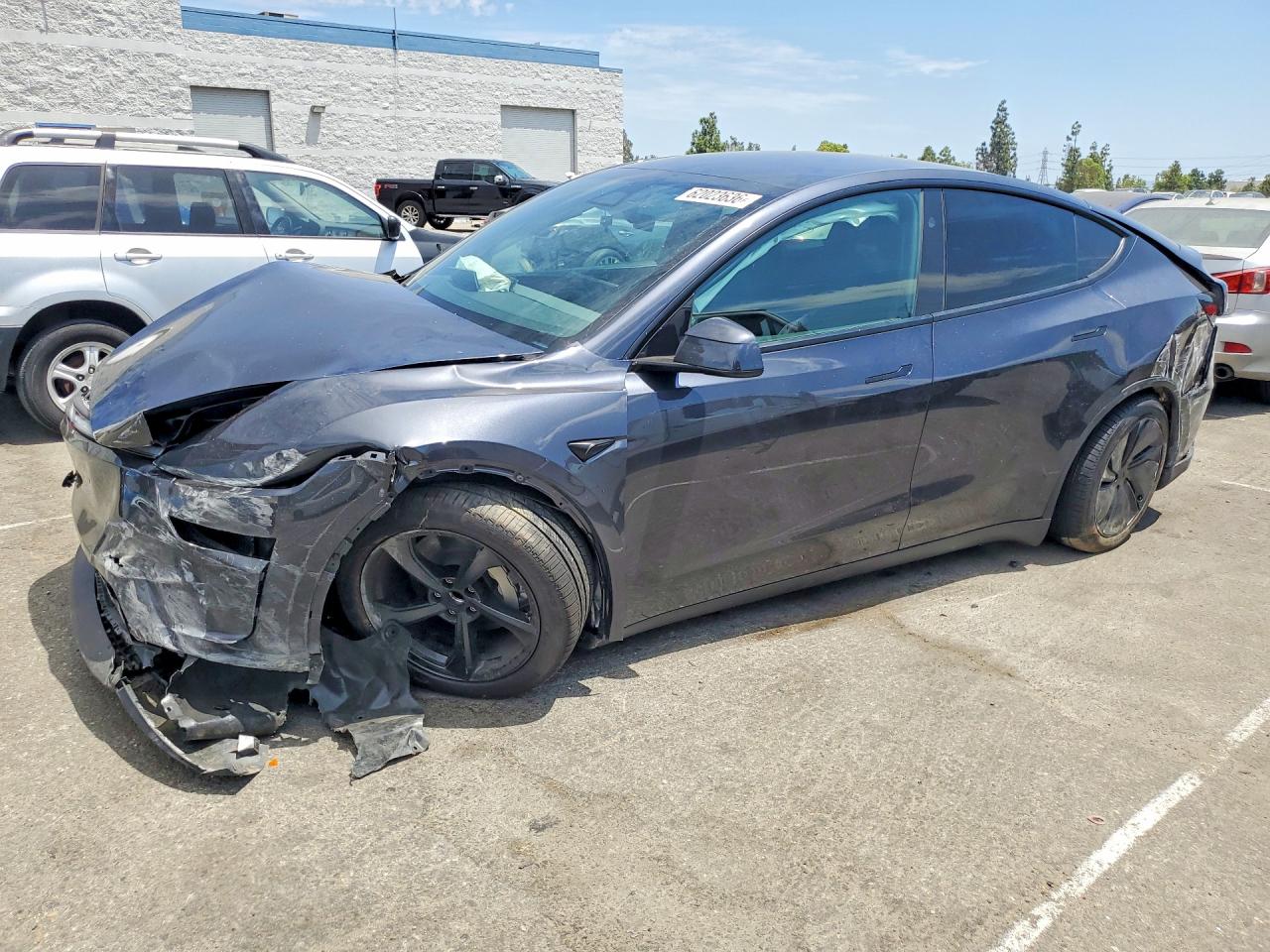 2026 TESLA MODEL Y