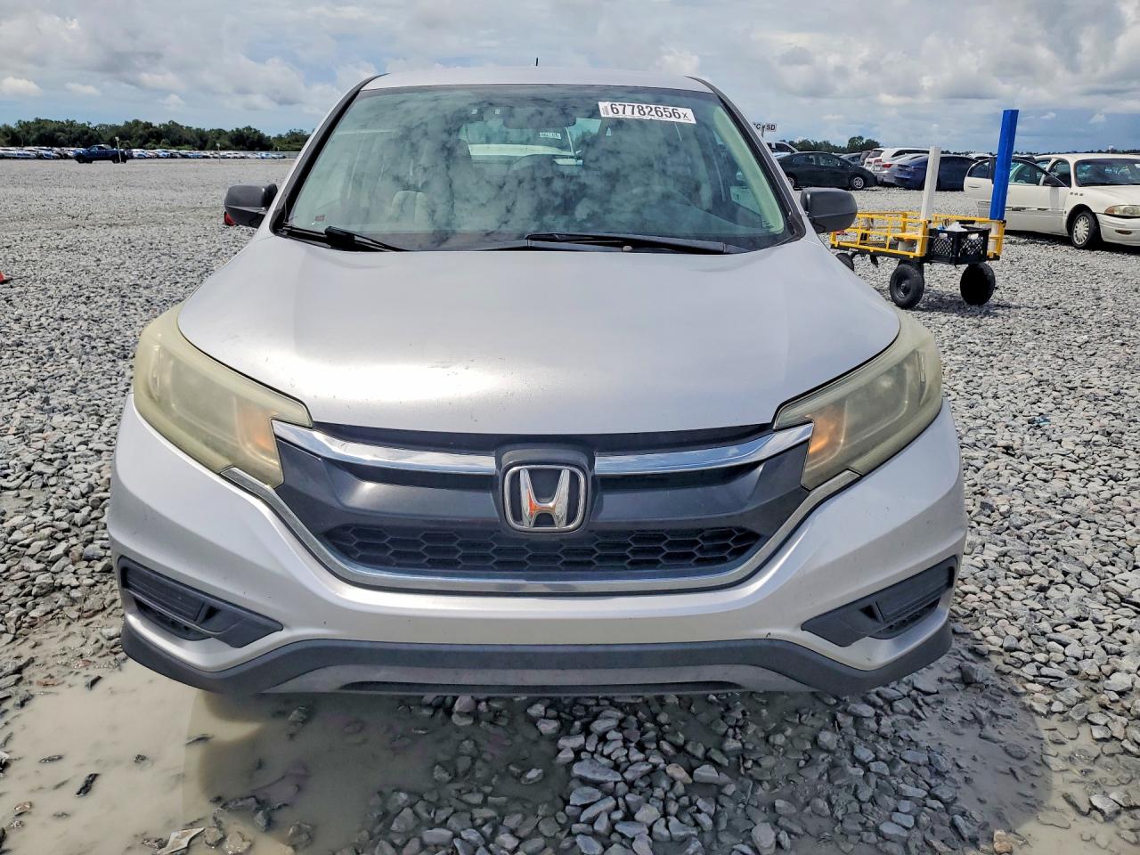 2016 HONDA CR-V LX — снимка 5