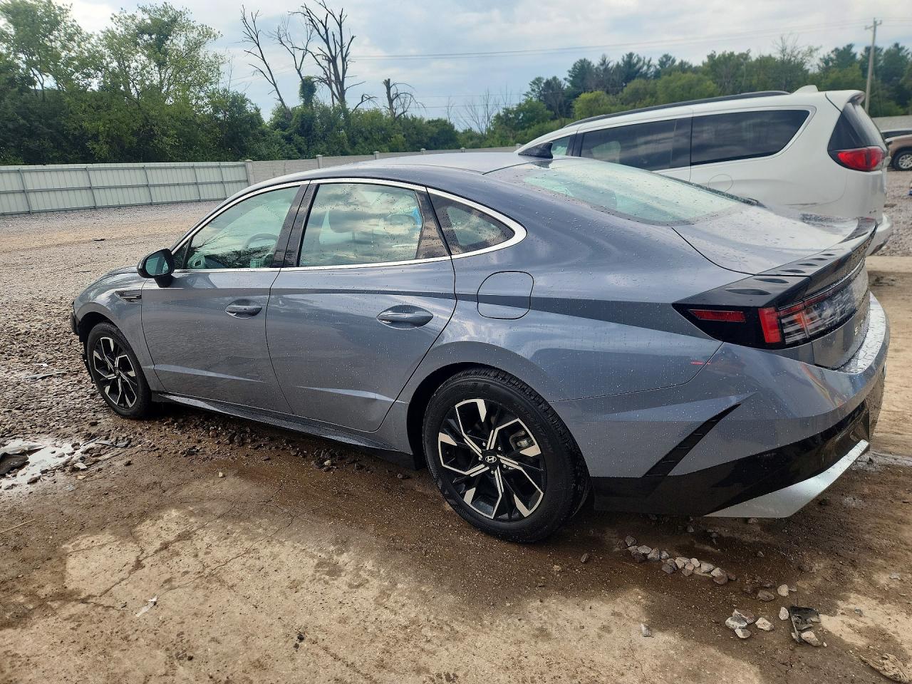 2025 HYUNDAI SONATA SEL — снимка 2