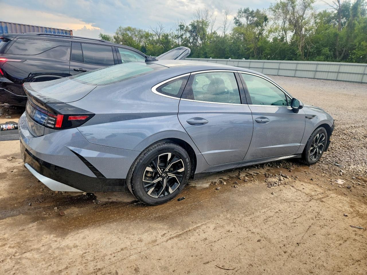 2025 HYUNDAI SONATA SEL — снимка 3