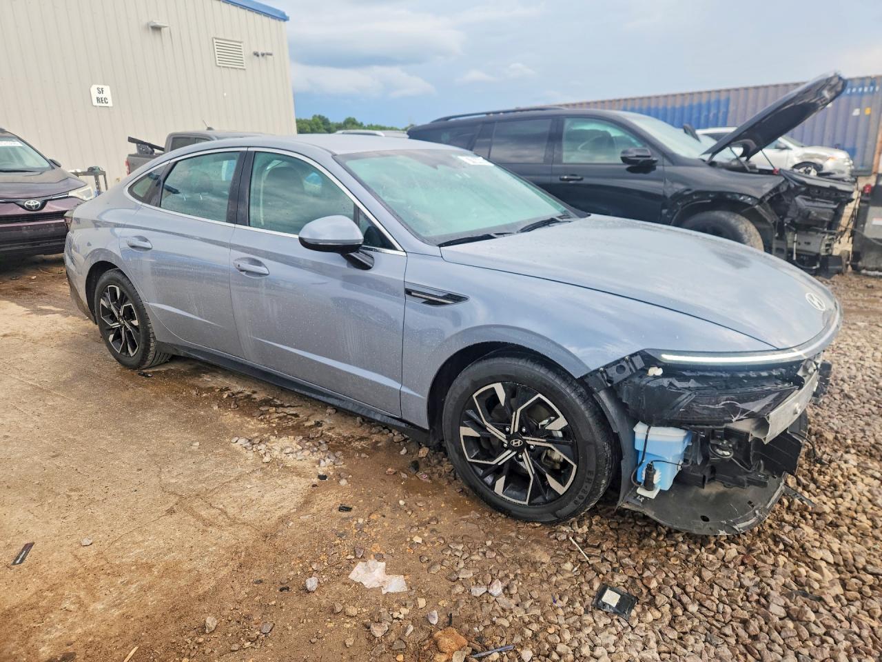 2025 HYUNDAI SONATA SEL — снимка 4