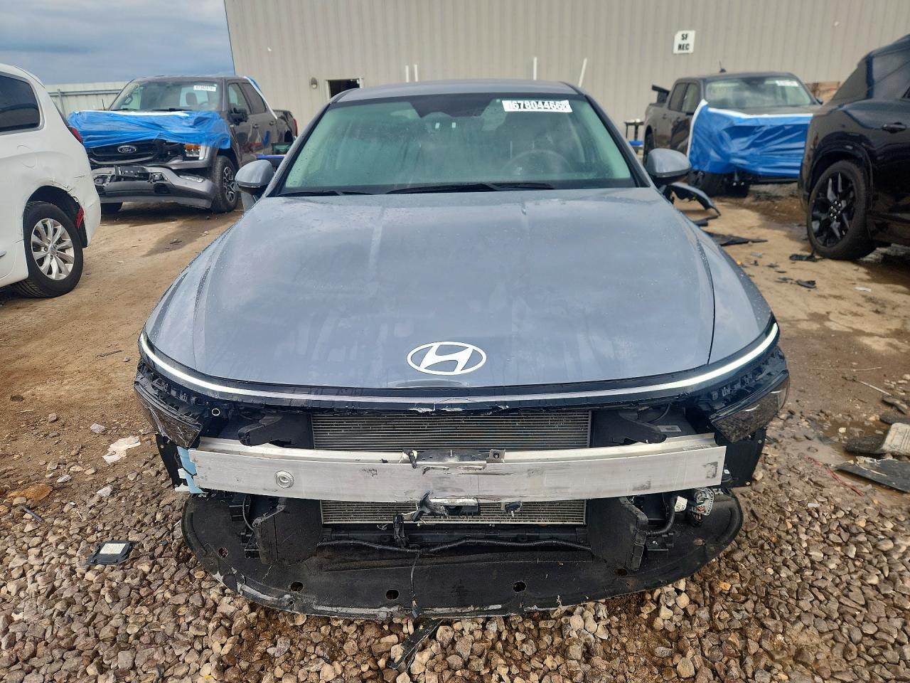 2025 HYUNDAI SONATA SEL — снимка 5