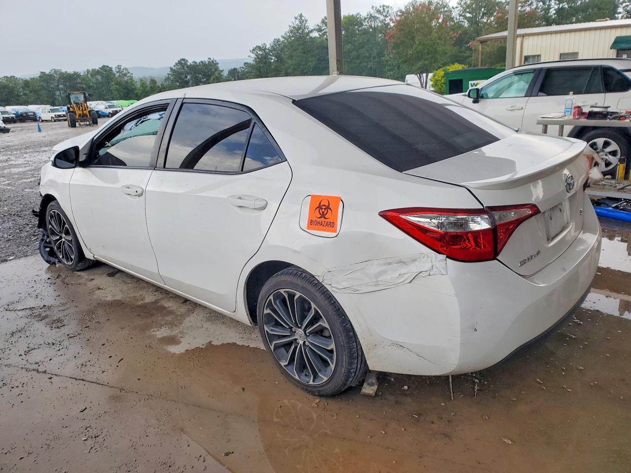 2016 TOYOTA COROLLA S PLUS — снимка 2