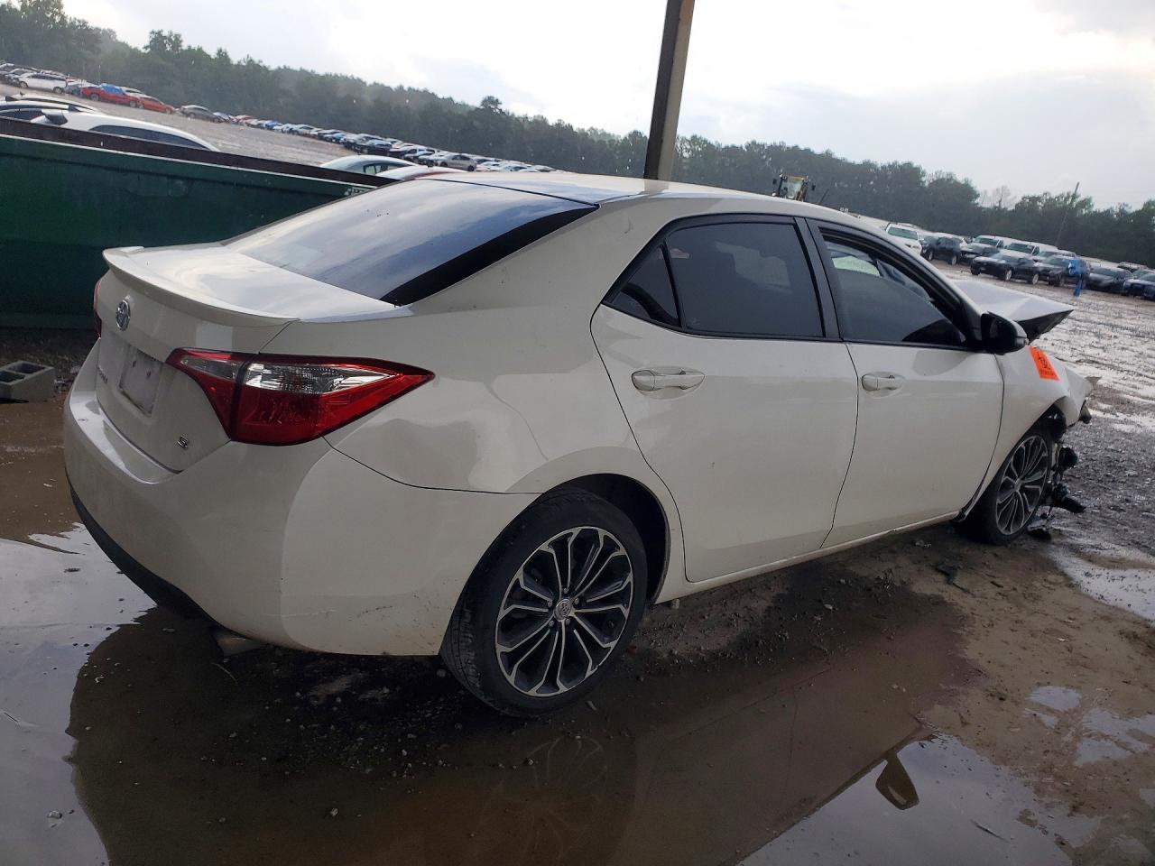 2016 TOYOTA COROLLA S PLUS — снимка 3