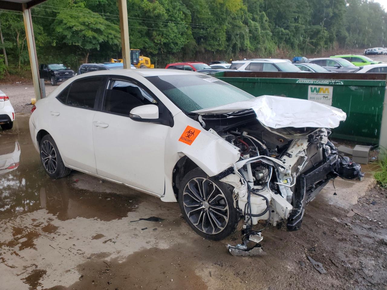 2016 TOYOTA COROLLA S PLUS — снимка 4