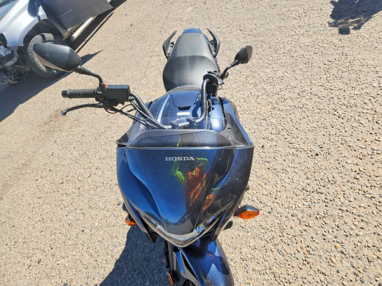 2015 HONDA CTX700 D — photo 5