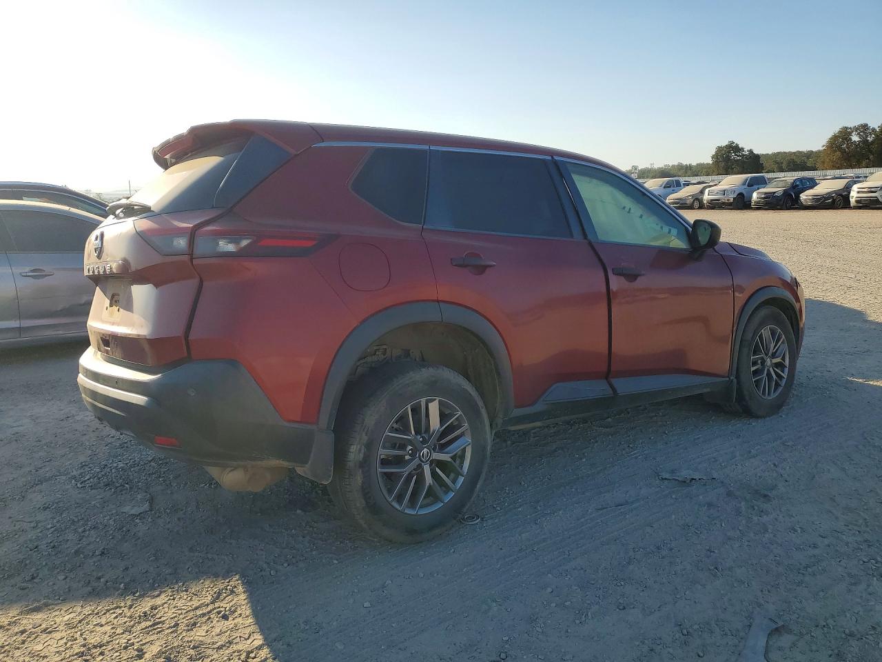 2021 NISSAN ROGUE S — снимка 3