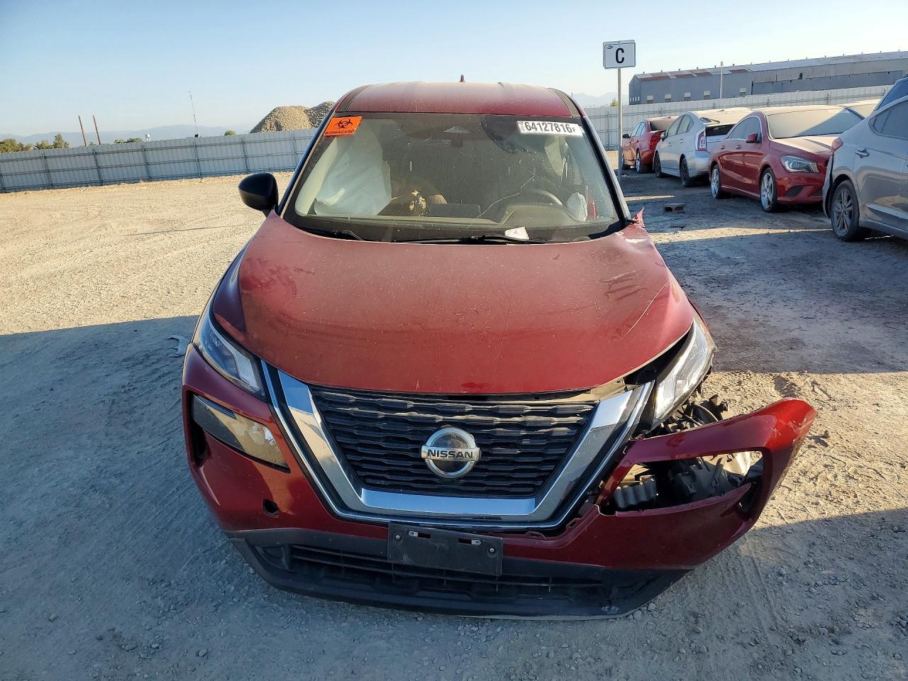 2021 NISSAN ROGUE S — снимка 5