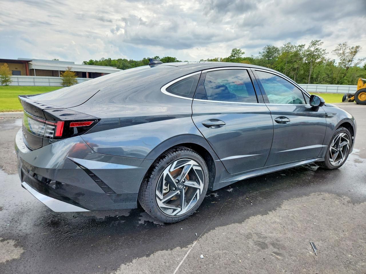 2026 HYUNDAI SONATA SEL SPORT — снимка 3