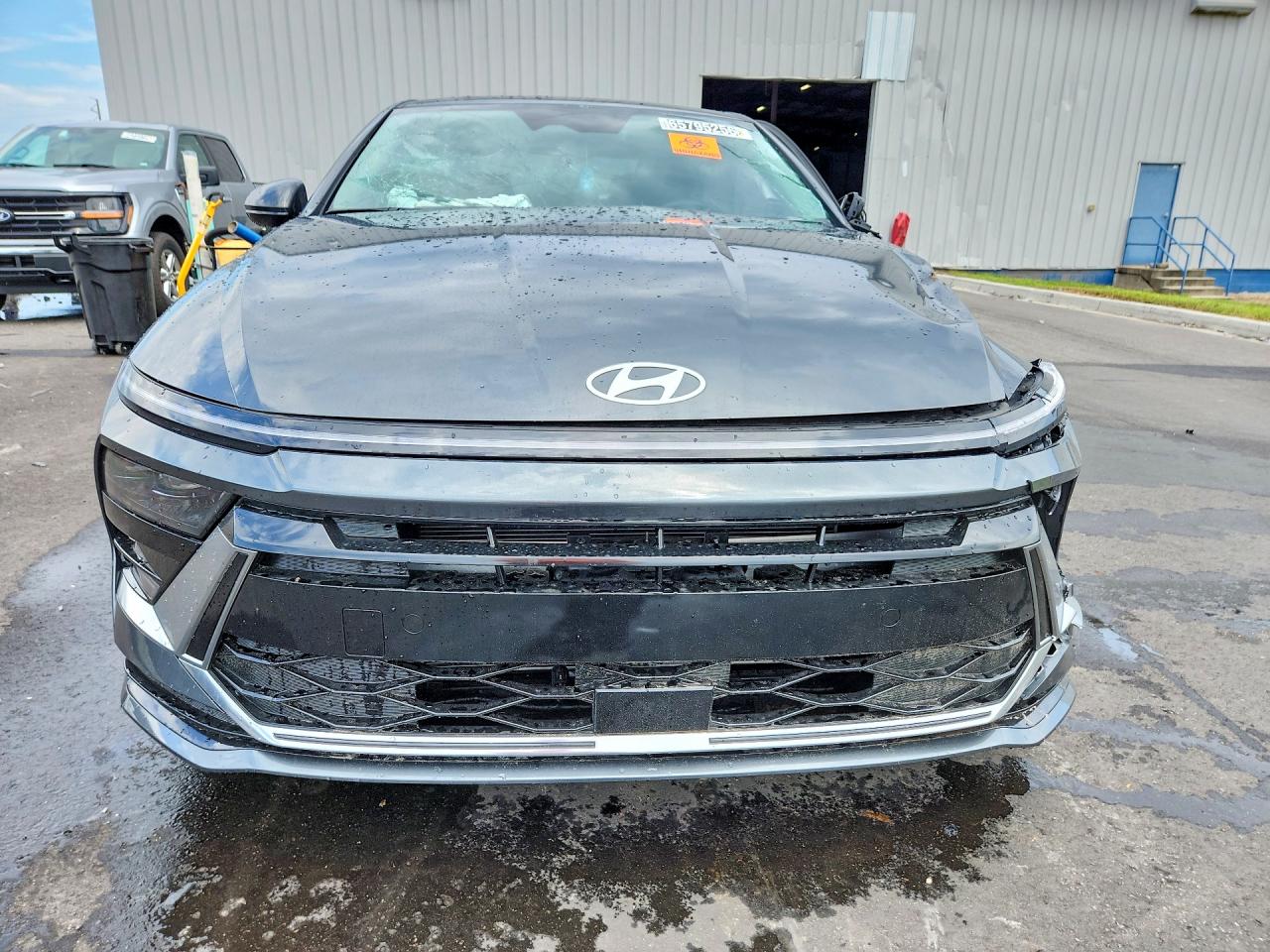 2026 HYUNDAI SONATA SEL SPORT — снимка 5