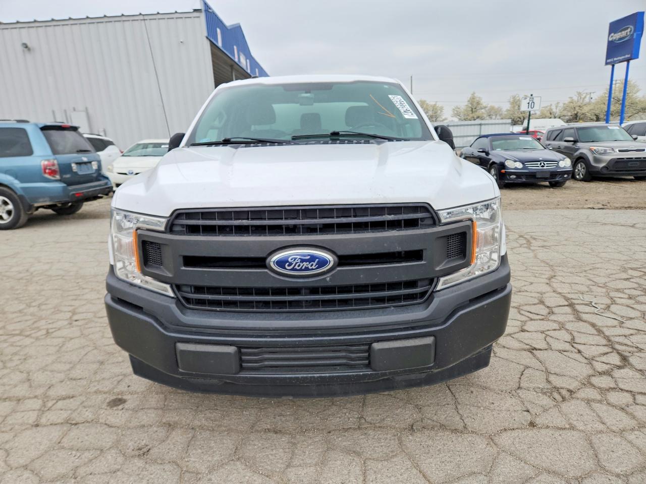 2018 FORD F150 SUPER CAB — снимка 5