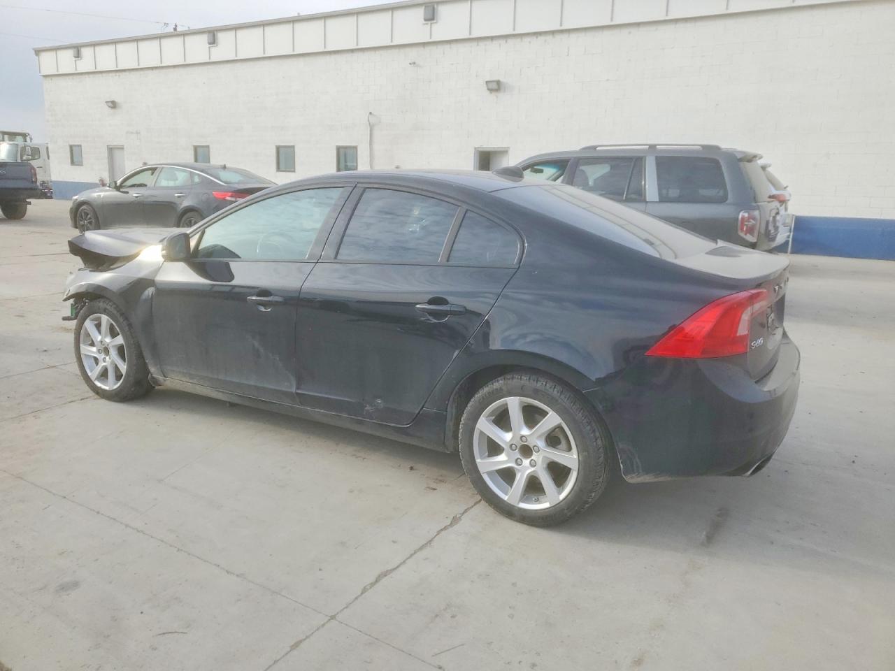 2014 VOLVO S60 T5 — снимка 2
