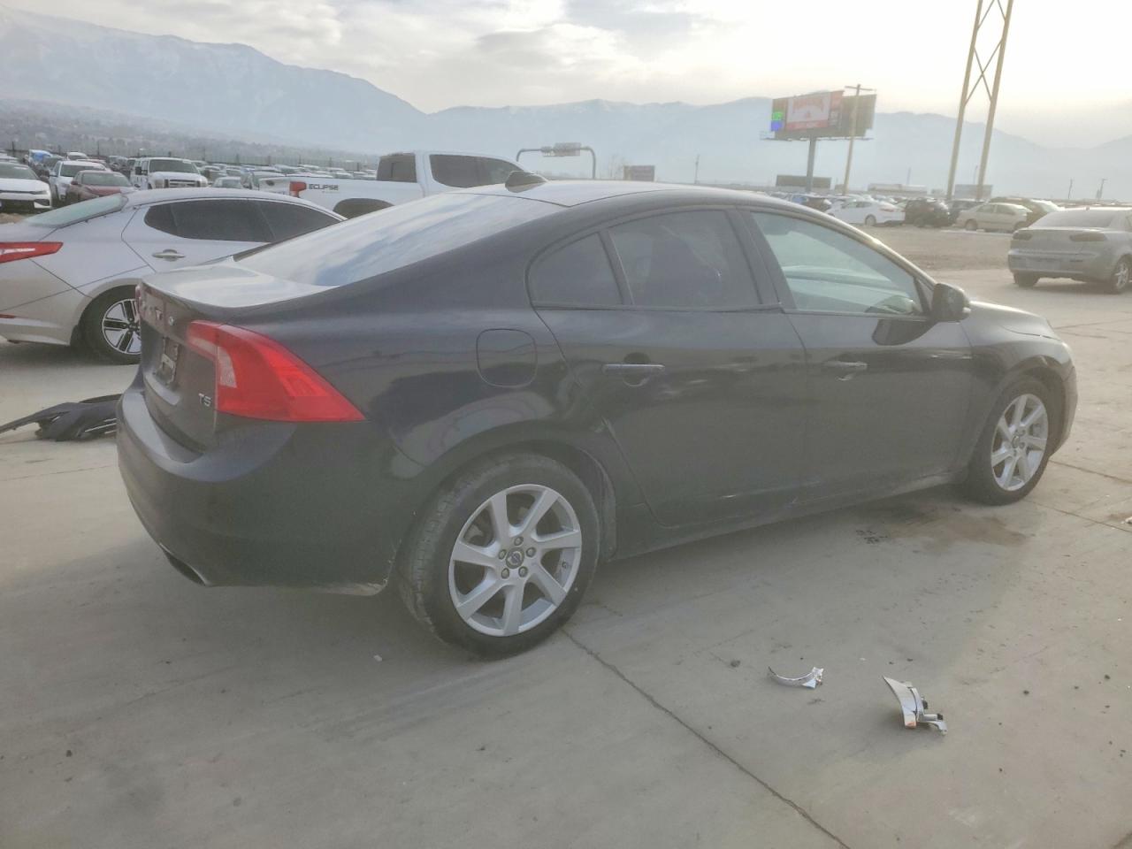 2014 VOLVO S60 T5 — снимка 3