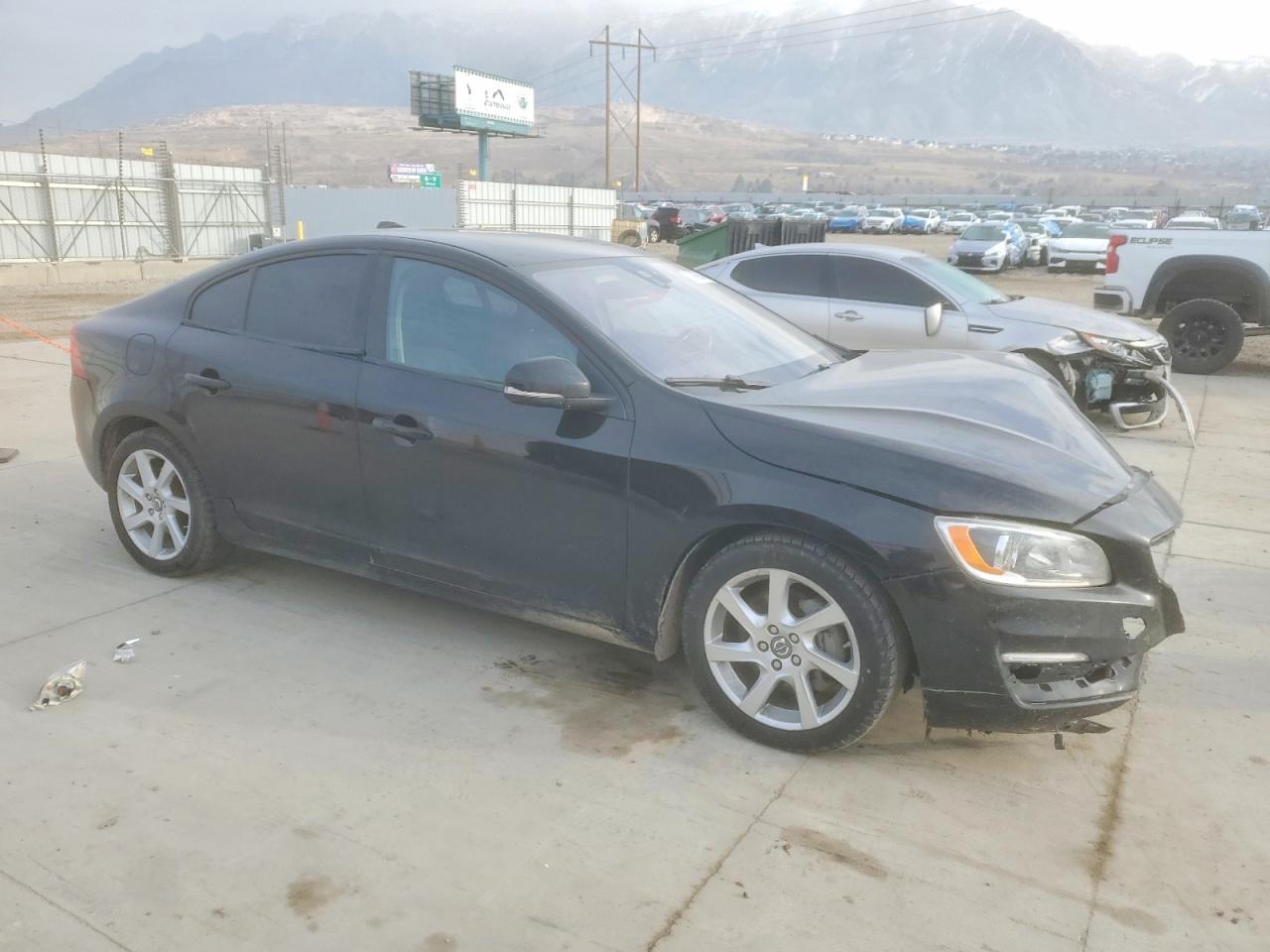 2014 VOLVO S60 T5 — снимка 4