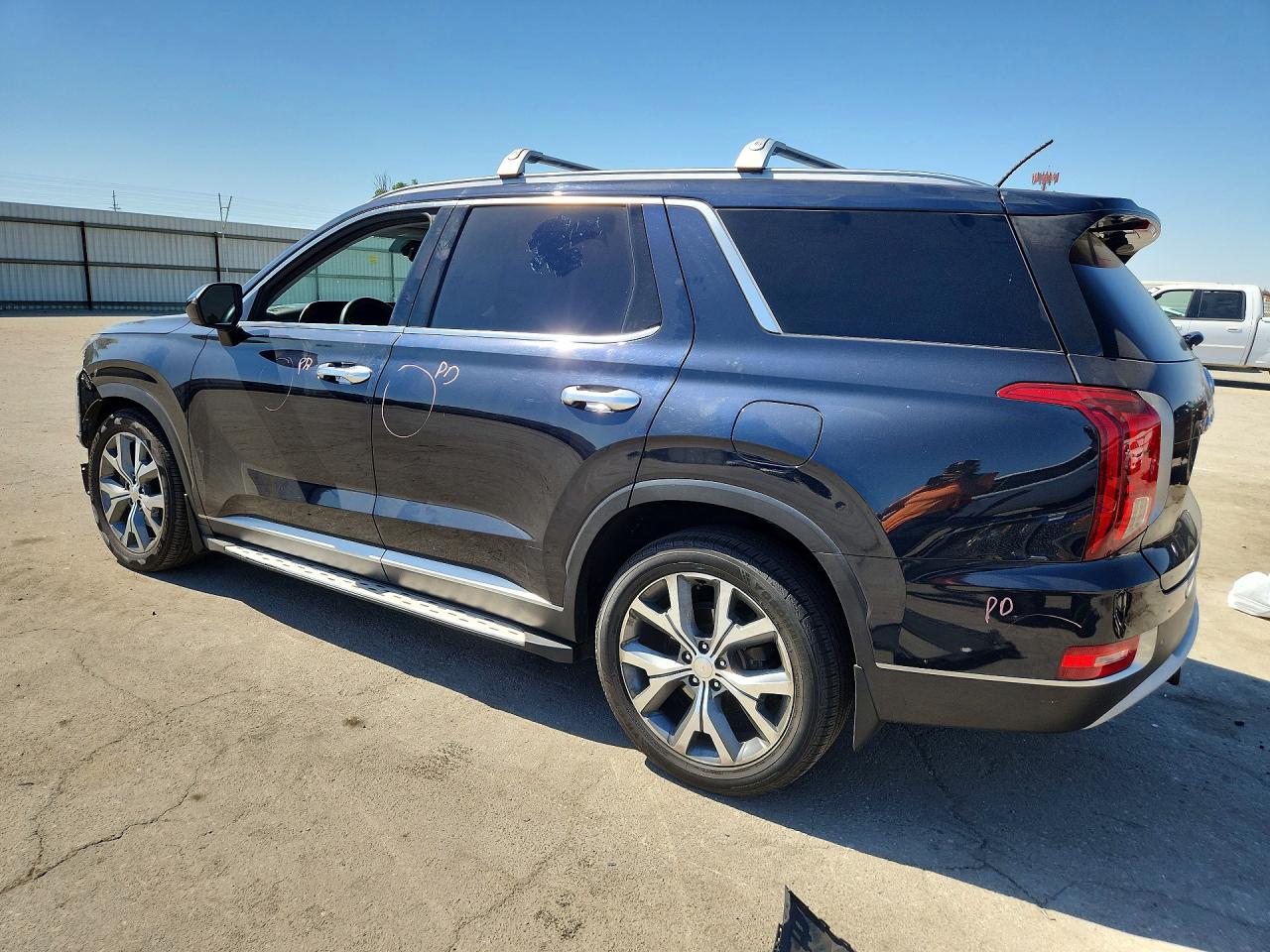 2020 HYUNDAI PALISADE SEL — снимка 2