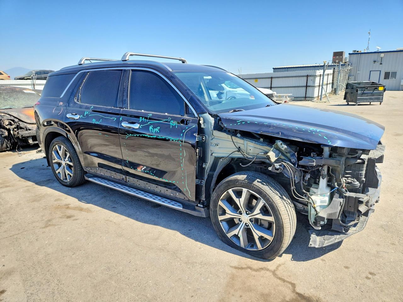 2020 HYUNDAI PALISADE SEL — снимка 4