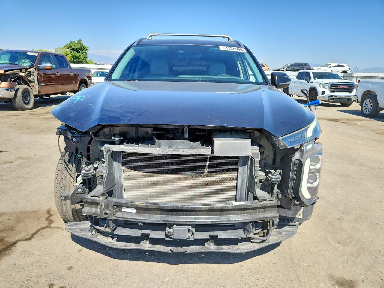 2020 HYUNDAI PALISADE SEL — снимка 5