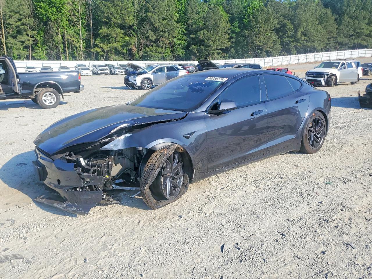 2026 TESLA MODEL S