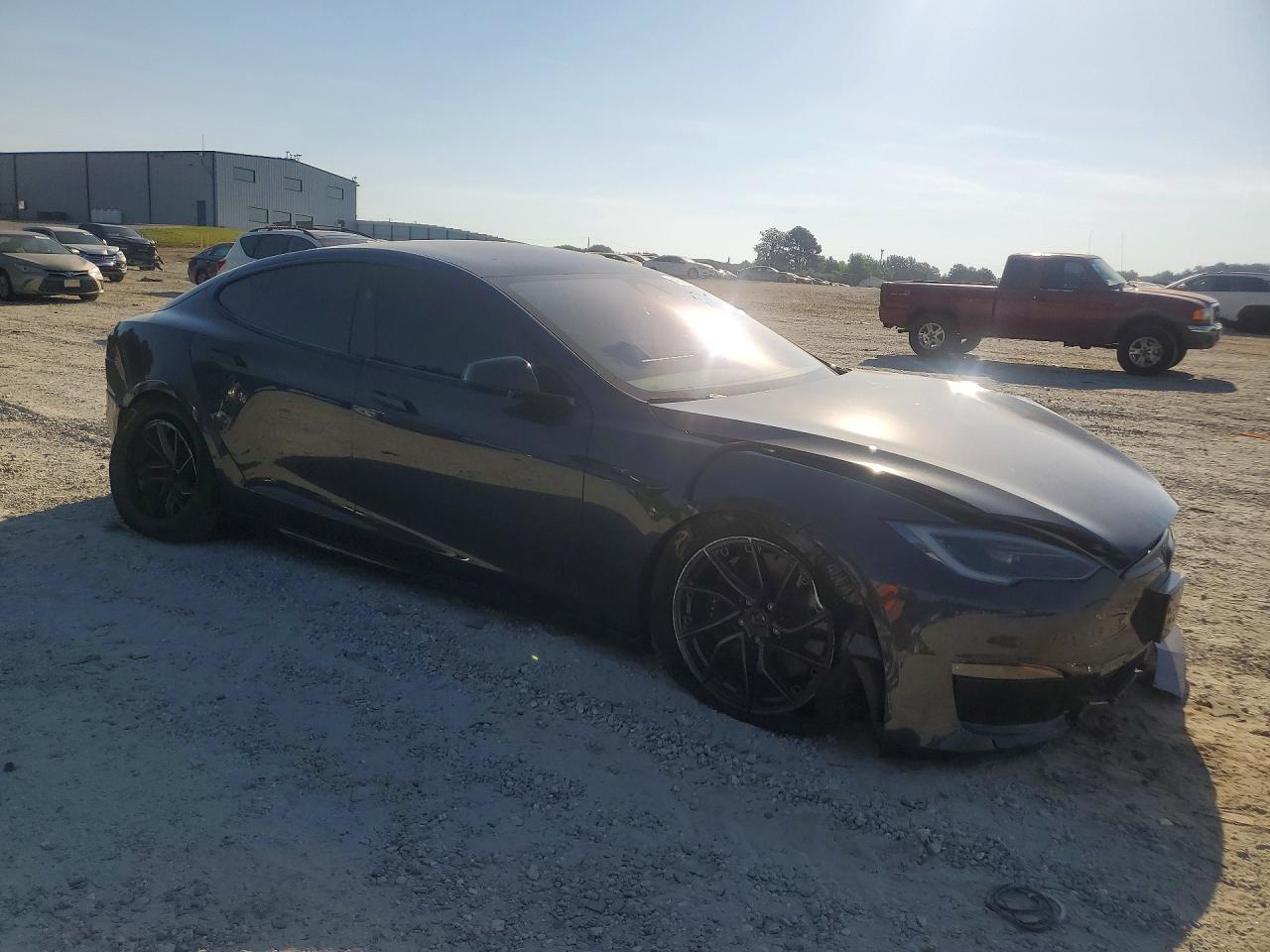 2026 TESLA MODEL S — снимка 4