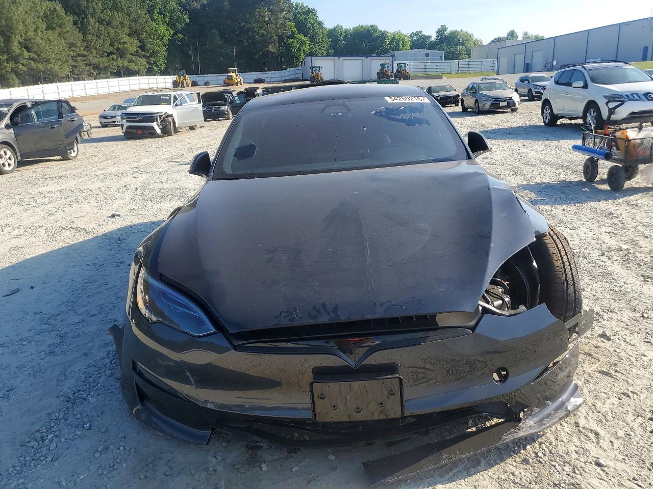 2026 TESLA MODEL S — снимка 5