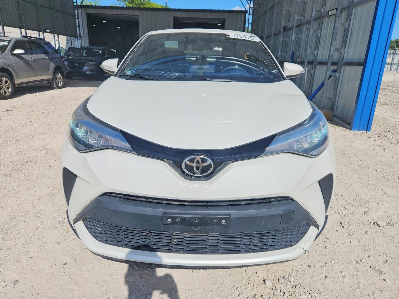 2020 TOYOTA C-HR XLE — снимка 5