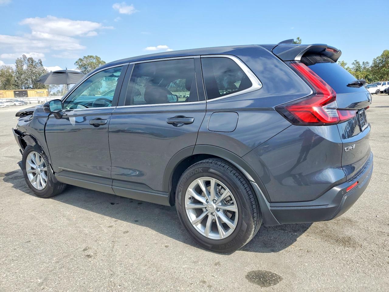 2025 HONDA CR-V EXL — снимка 2