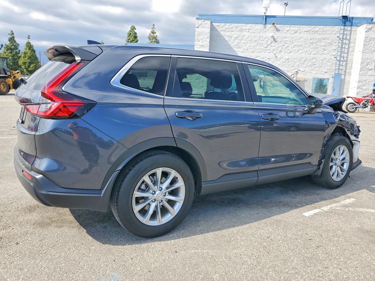 2025 HONDA CR-V EXL — снимка 3