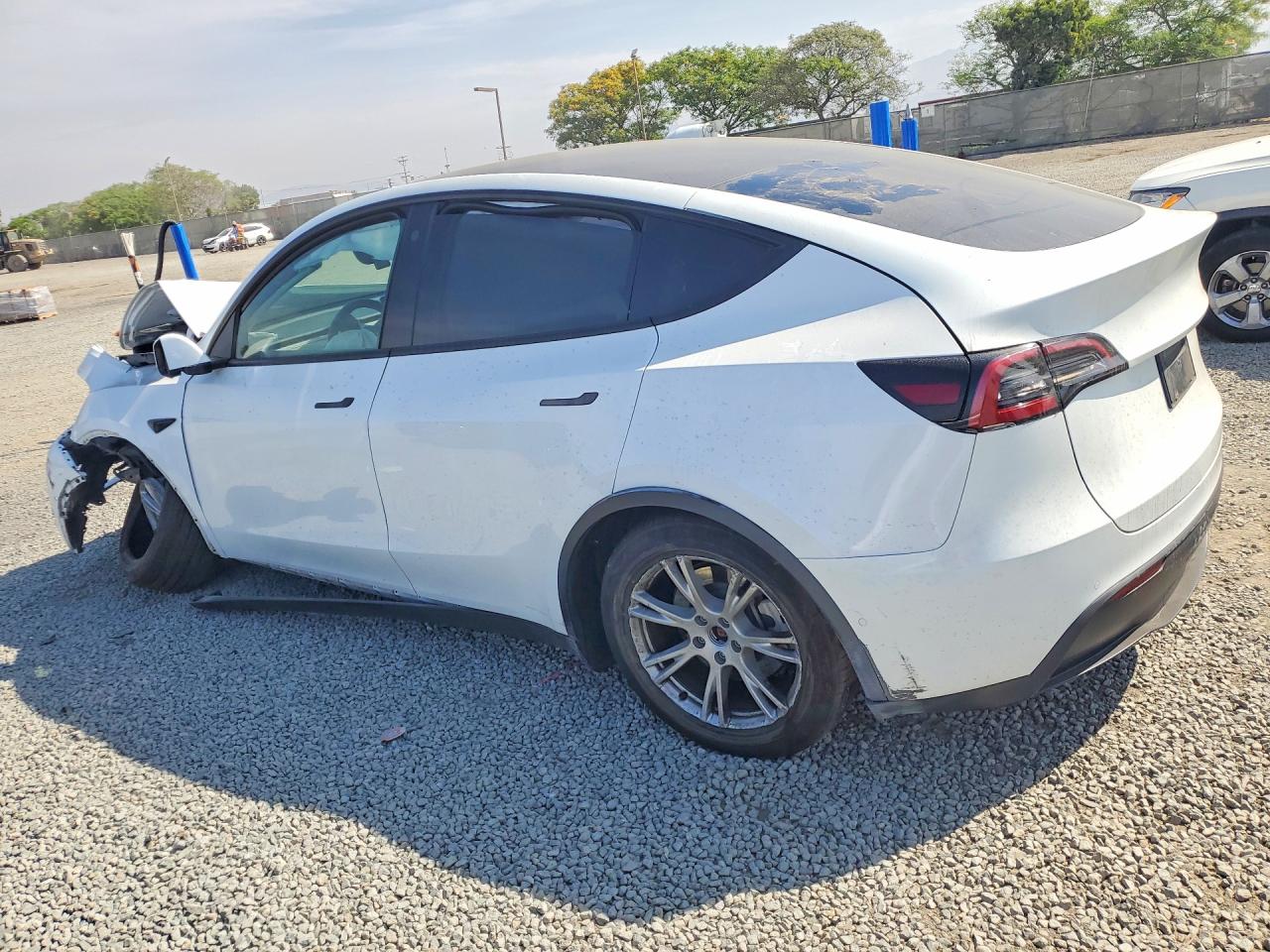 2022 TESLA MODEL Y — снимка 2