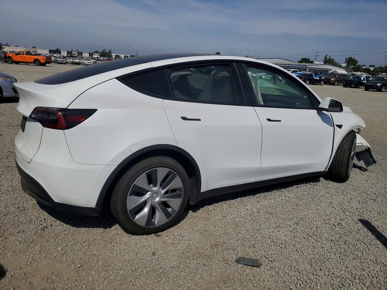 2022 TESLA MODEL Y — снимка 3