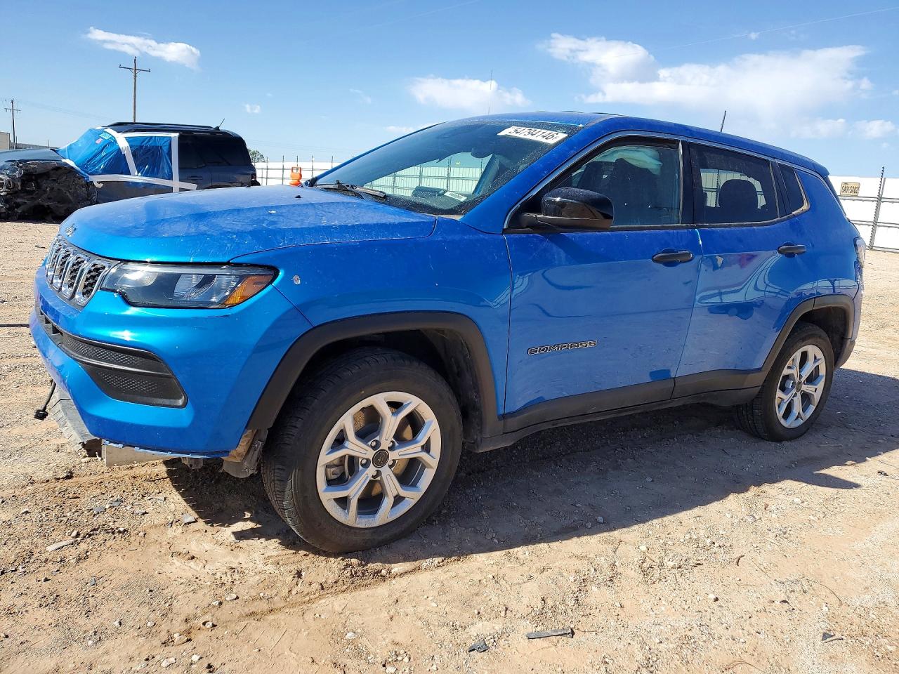 2025 JEEP COMPASS SPORT